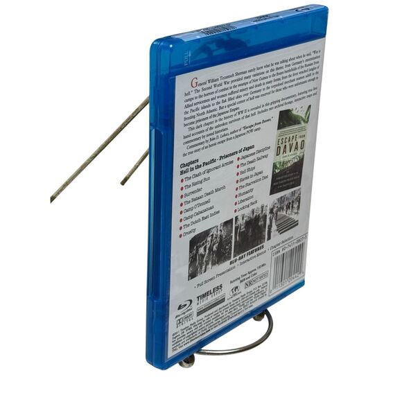 Hell In The Pacific: Prisoners of the Japanese - Blu-ray! [Blu-ray] RARE OOP New - Picture 4 of 6